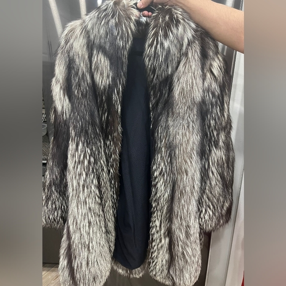 Conbipel fur coat - Picture 2 of 6